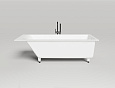 Детальная картинка товара «ванна из искусственного камня salini cascata 180x80 104223m s-stone»