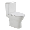 Картинка анонса товара «унитаз напольный belbagno lounge bb045cpr/sc/bb045/051t безободковый с сиденьем»