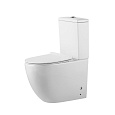 Детальная картинка товара «унитаз напольный orange c05-000w сиденье с микролифтом»