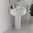 Детальная картинка товара «пьедестал sanita luxe best luxe pd.fs/best/n/wht.g/s1»
