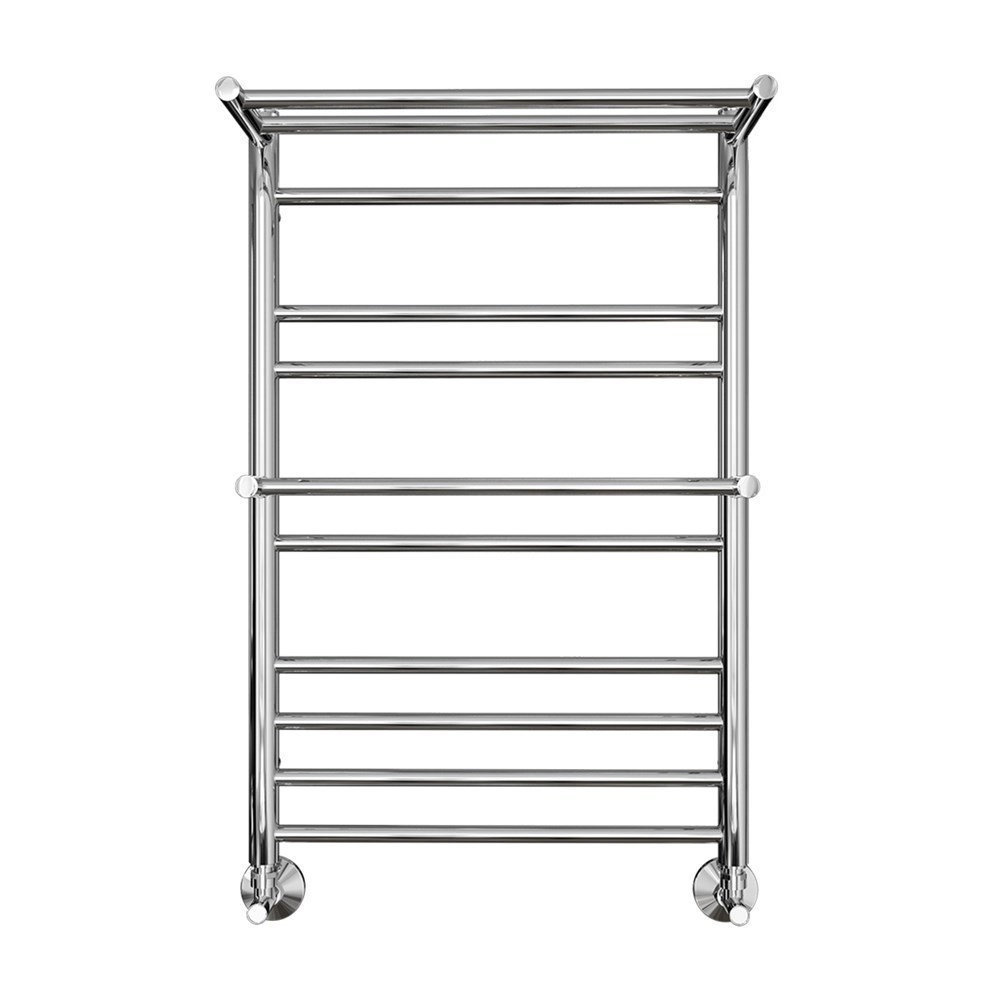 Полотенцесушитель водяной Lemark Pramen LM33810 П10 500x800 Полотенцесушитель водяной Lemark Pramen LM33810 П10 500x800