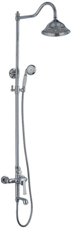 Душевая система Haiba HB24181 Душевая система Haiba HB24181