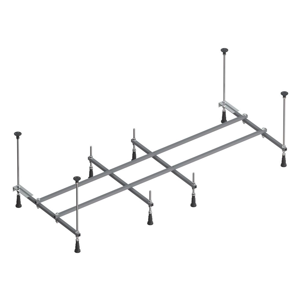 Каркас для ванны AM.PM AM.PM W01A-170-070W-R разборный 170х70 см Каркас для ванны AM.PM AM.PM W01A-170-070W-R разборный 170х70 см