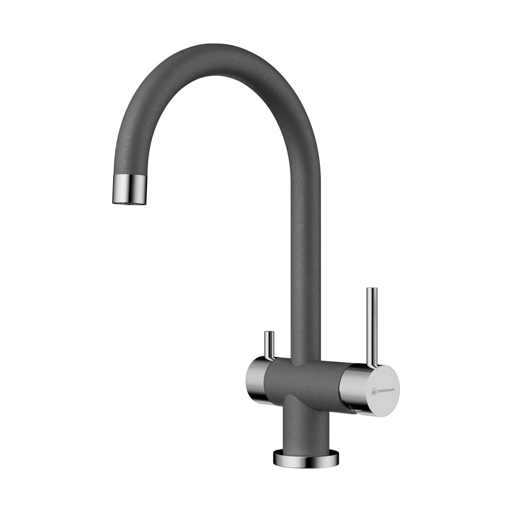 Смеситель для кухни Omoikiri Yamada-PL 4994337 Смеситель для кухни Omoikiri Yamada-PL 4994337