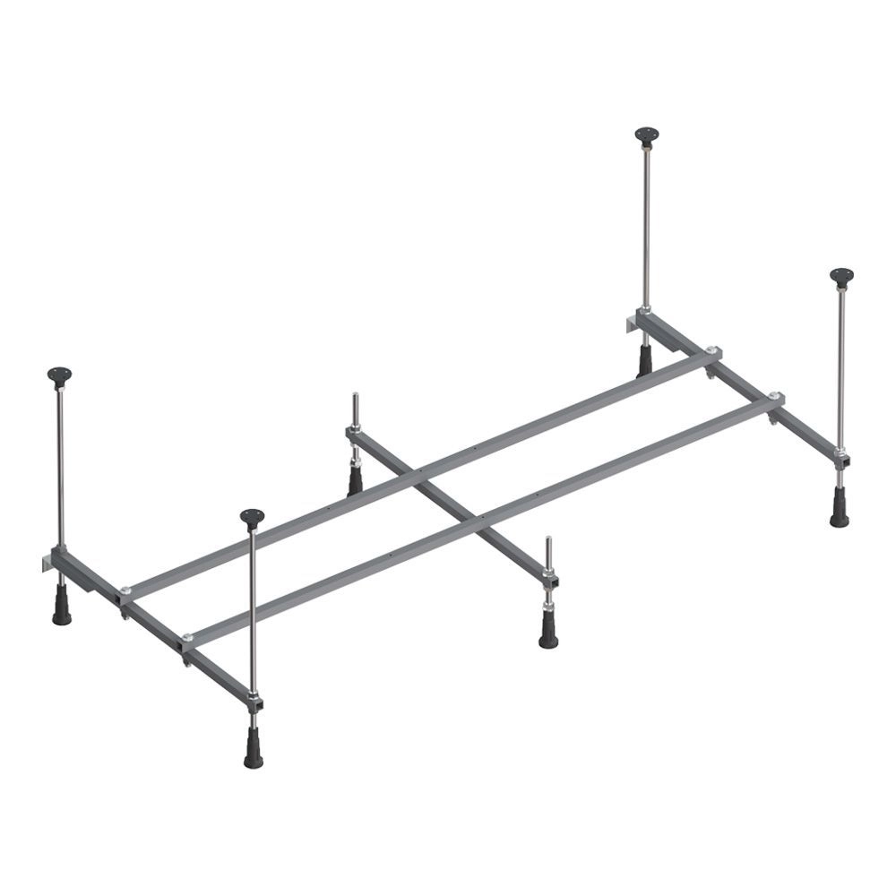 Каркас для ванны AM.PM AM.PM W01A-150-070W-R разборный 150х70 см Каркас для ванны AM.PM AM.PM W01A-150-070W-R разборный 150х70 см