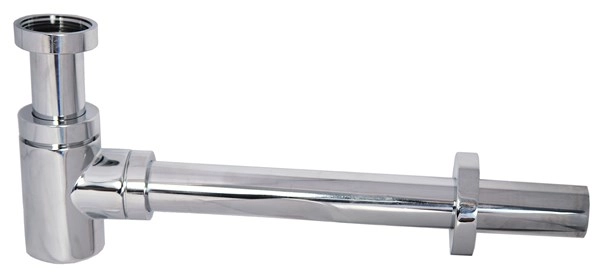 Сифон для раковины Kaiser 958B хром Сифон для раковины Kaiser 958B хром