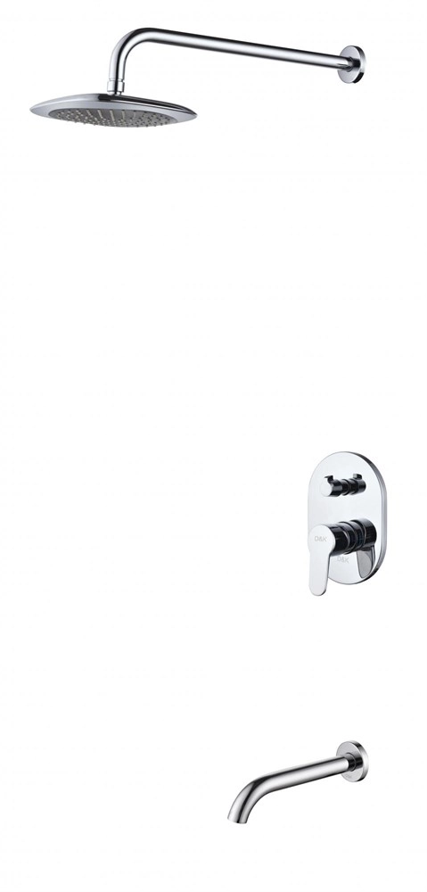 Душевая система D&K Marx Rhein DA1395801 Душевая система D&K Marx Rhein DA1395801