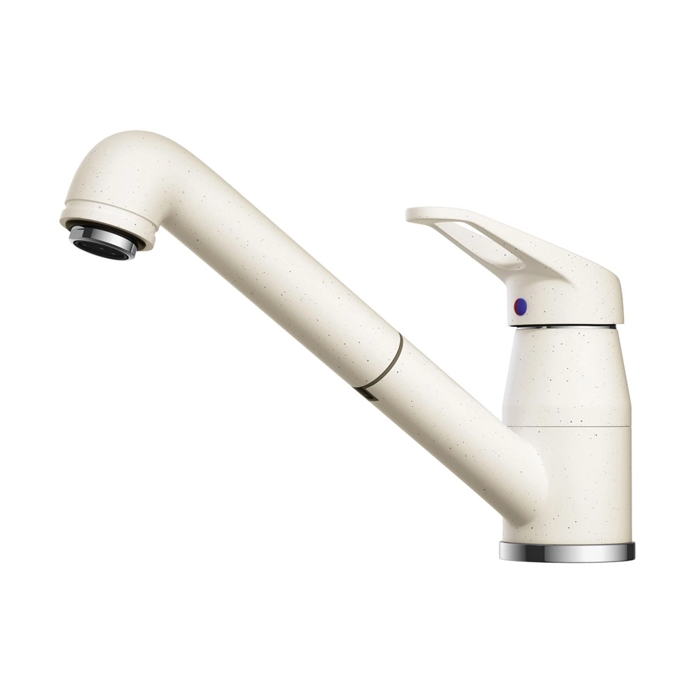 Смеситель для кухни Omoikiri Tateyama-S-WH 4994138 Смеситель для кухни Omoikiri Tateyama-S-WH 4994138