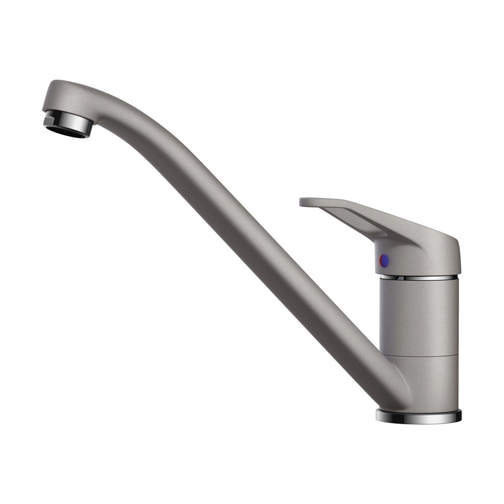 Смеситель для кухни Omoikiri Kado-GR 4994172 Смеситель для кухни Omoikiri Kado-GR 4994172