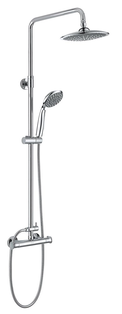 Душевая система D&K Bayern Potsdam DA2113701B09 Душевая система D&K Bayern Potsdam DA2113701B09