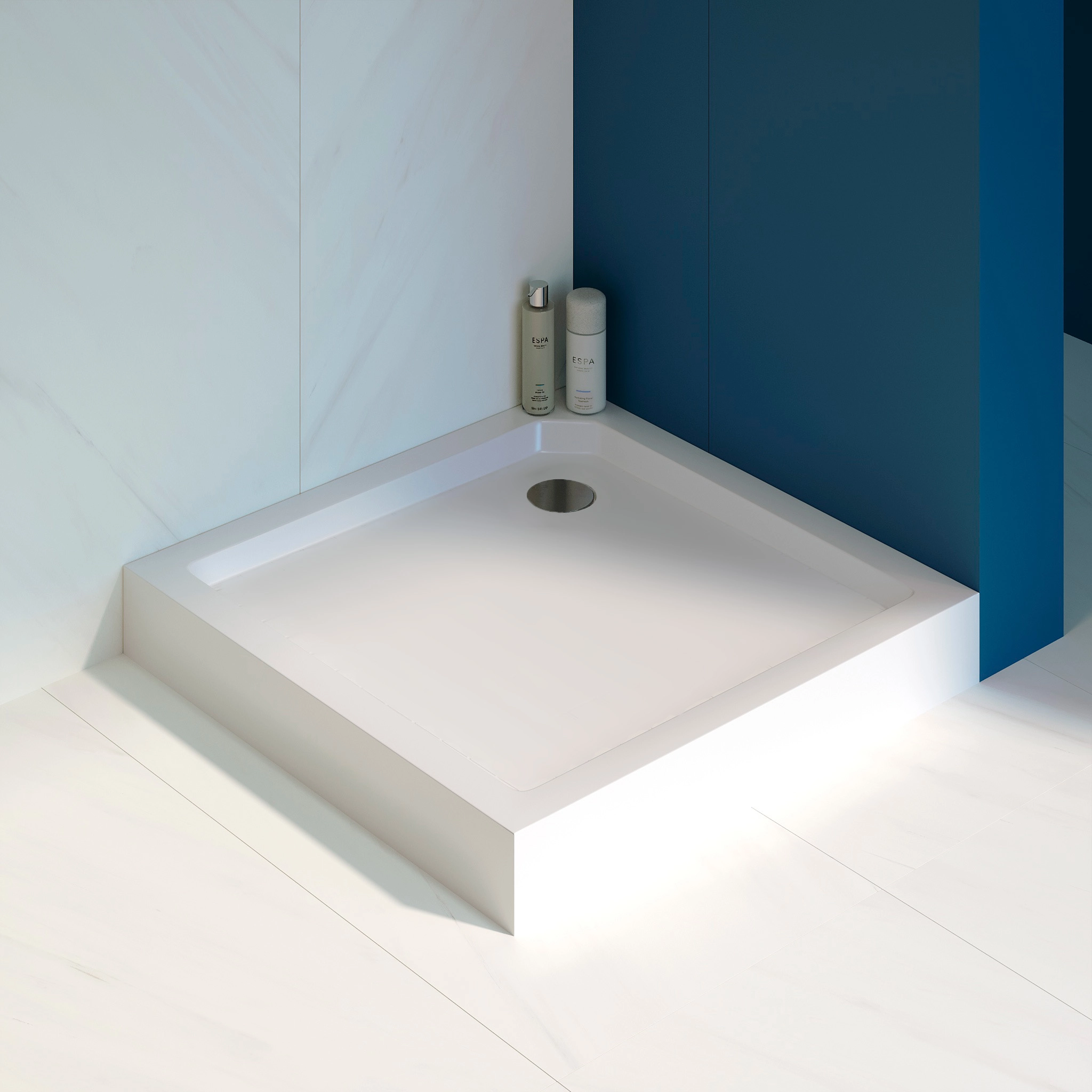 Душевой поддон RGW SMC-C-088 Белый 800x800 квадратный 12350188-01 Душевой поддон RGW SMC-C-088 Белый 800x800 квадратный 12350188-01