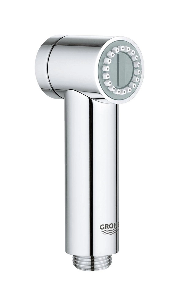 Гигиеническая лейка GROHE Sena, хром (26328000) Гигиеническая лейка GROHE Sena, хром (26328000)