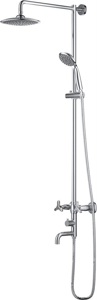 Душевая система D&K Goethe Hessen DA1384701E09 DA1384741E09 Душевая система D&K Goethe Hessen DA1384701E09 DA1384741E09