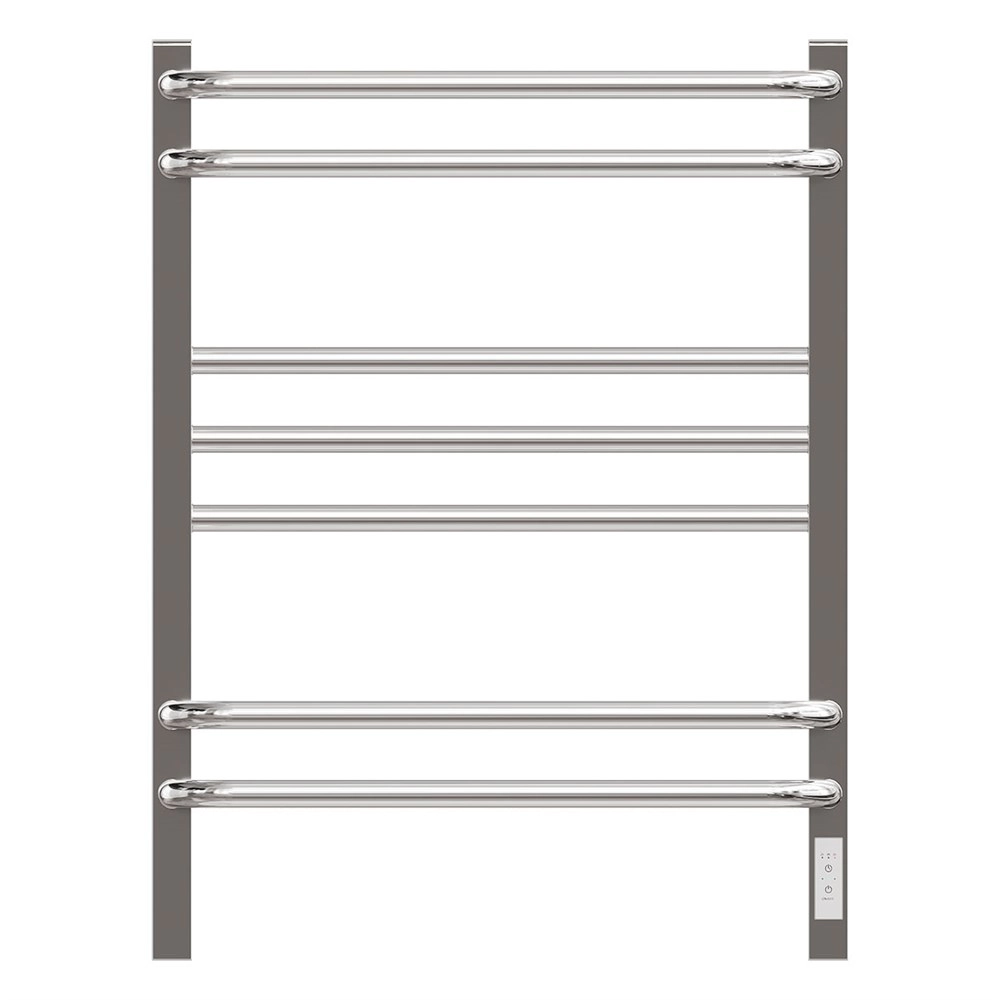 Полотенцесушитель электрический Lemark Linara LM04707Z П7 50x70, диммер справа, хром Полотенцесушитель электрический Lemark Linara LM04707Z П7 50x70, диммер справа, хром