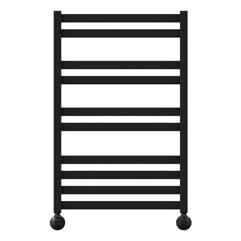 Полотенцесушитель водяной Lemark Bellario LM68810BL П10 500x800, черный Полотенцесушитель водяной Lemark Bellario LM68810BL П10 500x800, черный