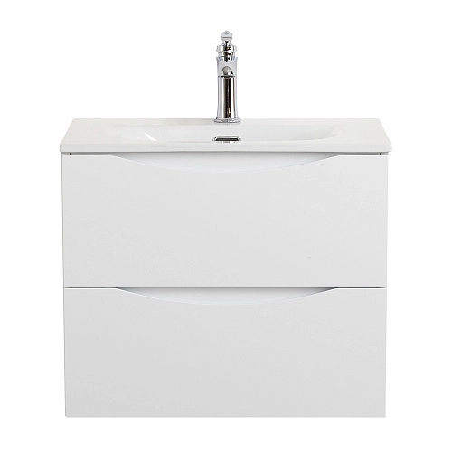 Тумба под раковину BelBagno MARINO-CER-MINI-500-2C-SO-BL-P подвесная Тумба под раковину BelBagno MARINO-CER-MINI-500-2C-SO-BL-P подвесная