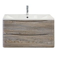 Тумба под раковину BelBagno ACQUA-800-2C-SO-PS подвесная 800x450 Pino Scania Тумба под раковину BelBagno ACQUA-800-2C-SO-PS подвесная 800x450 Pino Scania