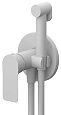 Гигиенический душ Remer Infinity I65WBO, белый матовый Гигиенический душ Remer Infinity I65WBO, белый матовый