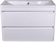 Тумба под раковину Style Line Атлантика 90, Люкс антискрейч, PLUS СС-00002210 Тумба под раковину Style Line Атлантика 90, Люкс антискрейч, PLUS СС-00002210