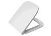 Крышка-сиденье Vitra S20 77-003-001 белая