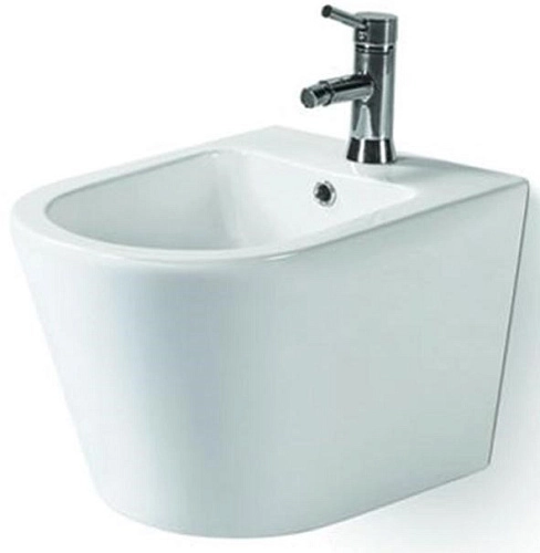 Биде подвесное Vincea Piatti VTB1-11 Биде подвесное Vincea Piatti VTB1-11