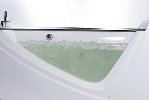 Акриловая ванна Orans OLS-BT65109 L гидромассажная 65109L0 Акриловая ванна Orans OLS-BT65109 L гидромассажная 65109L0