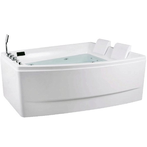 Акриловая ванна Orans BT-65100 XR 170x120 правая 65100XR Акриловая ванна Orans BT-65100 XR 170x120 правая 65100XR