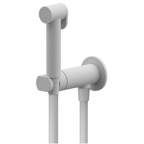 Гигиенический душ Remer X Style N64WBO, белый матовый Гигиенический душ Remer X Style N64WBO, белый матовый