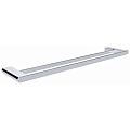Полотенцедержатель Kaiser KH-2708 прямой двойная L-600mm хром латунь+цинк Полотенцедержатель Kaiser KH-2708 прямой двойная L-600mm хром латунь+цинк