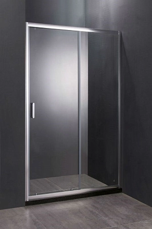 Душевая дверь Orange E02-140TCR в нишу, 140х190