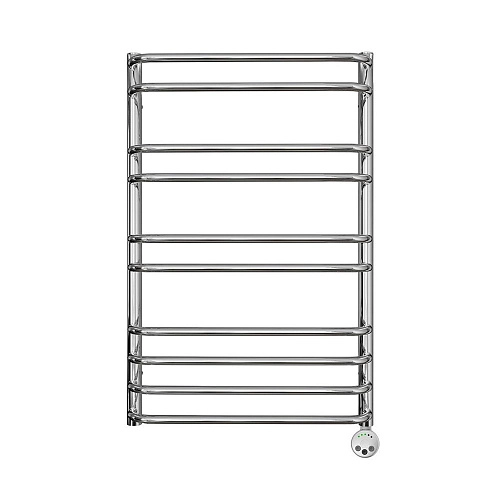 Полотенцесушитель электрический Lemark Luna LM41810E П10 500x800, левый/правый Полотенцесушитель электрический Lemark Luna LM41810E П10 500x800, левый/правый