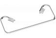Полотенцедержатель Jacob Delafon Struktura 45 см E77080-CP для раковины Полотенцедержатель Jacob Delafon Struktura 45 см E77080-CP для раковины