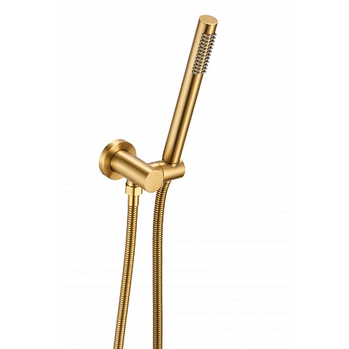 Душевая система Milacio Ultra MCU.150.GD встраиваемая, золото Душевая система Milacio Ultra MCU.150.GD встраиваемая, золото
