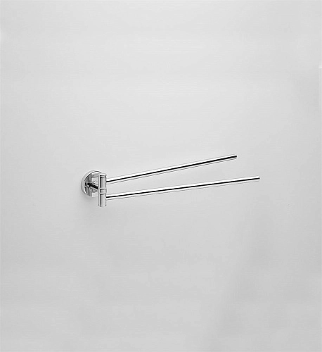 Полотенцедержатель AM.PM Bliss L A5532664 38 см двойной Полотенцедержатель AM.PM Bliss L A5532664 38 см двойной