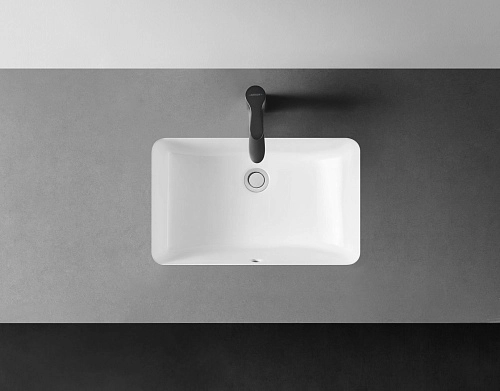 Раковина ARROW AP4036 встраиваемая снизу Раковина ARROW AP4036 встраиваемая снизу