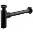 Сифон для раковины Kaiser 958L-Bl черный Сифон для раковины Kaiser 958L-Bl черный