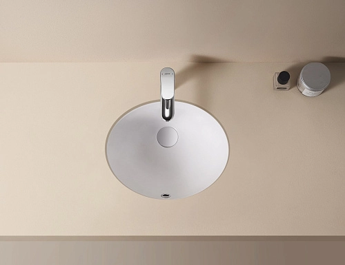 Раковина ARROW AP402E встраиваемая снизу Раковина ARROW AP402E встраиваемая снизу