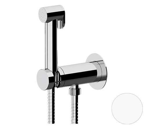 Гигиенический душ Remer X Style X61PWBO, белый матовый Гигиенический душ Remer X Style X61PWBO, белый матовый