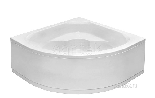 Экран для ванны фронтальный Канны 150х150 1WH501660 Santek 1.WH50.1.660 Экран для ванны фронтальный Канны 150х150 1WH501660 Santek 1.WH50.1.660