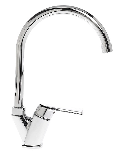 Смеситель для кухни OneLife P02-000cr Смеситель для кухни OneLife P02-000cr