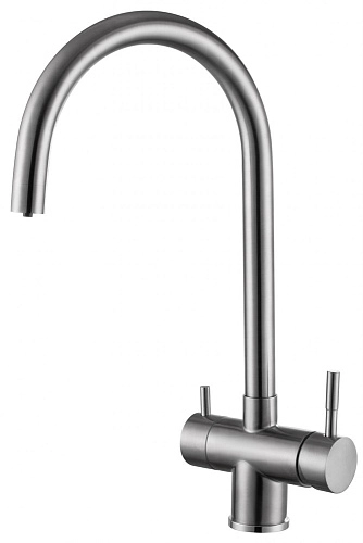 Смеситель для кухни Fmark под фильтр питьевой воды (FS0462) Смеситель для кухни Fmark под фильтр питьевой воды (FS0462)