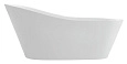 Ванна отдельностоящая BelBagno BB63-1800-W0 1800х870х850 акриловая Ванна отдельностоящая BelBagno BB63-1800-W0 1800х870х850 акриловая