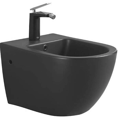 Биде подвесное Boheme NERO 962