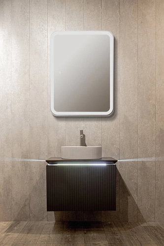 Зеркальный шкаф Silver mirrors Фиджи Flip 60 (LED-00002472) Зеркальный шкаф Silver mirrors Фиджи Flip 60 (LED-00002472)