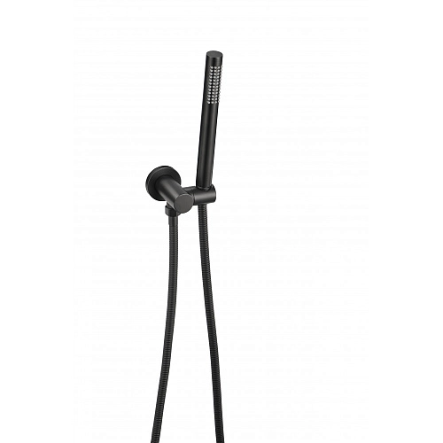 Душевая система Milacio Ultra MCU.150.MB встраиваемая, черный матовый Душевая система Milacio Ultra MCU.150.MB встраиваемая, черный матовый