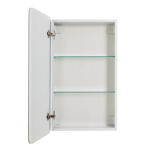 Зеркальный шкаф SPC-MAR-500/800-1A-LED-TCH 12W 220-240V 500x800x150 с подсветкой и сенсорным выключателем Зеркальный шкаф SPC-MAR-500/800-1A-LED-TCH 12W 220-240V 500x800x150 с подсветкой и сенсорным выключателем