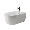 Биде подвесное Ceramica Nova Simple CN1303 Биде подвесное Ceramica Nova Simple CN1303
