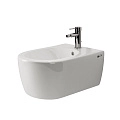 Биде подвесное Ceramica Nova Simple CN1303 Биде подвесное Ceramica Nova Simple CN1303