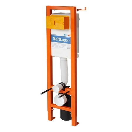 Инсталляция для унитаза BelBagno 30 1150х300х187 мм BB003-30