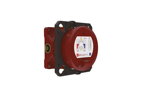 Смеситель для душа Kaiser Sano с термостатом для скрытого монтажа хром 08377 Смеситель для душа Kaiser Sano с термостатом для скрытого монтажа хром 08377